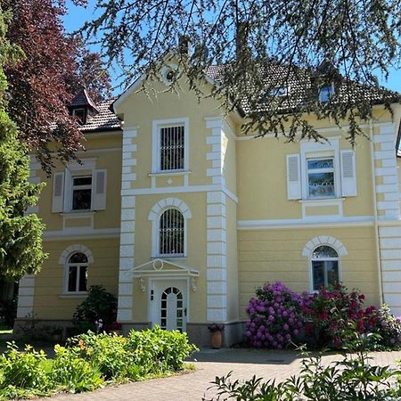 Villa Gerster Wasserburg Buitenkant foto