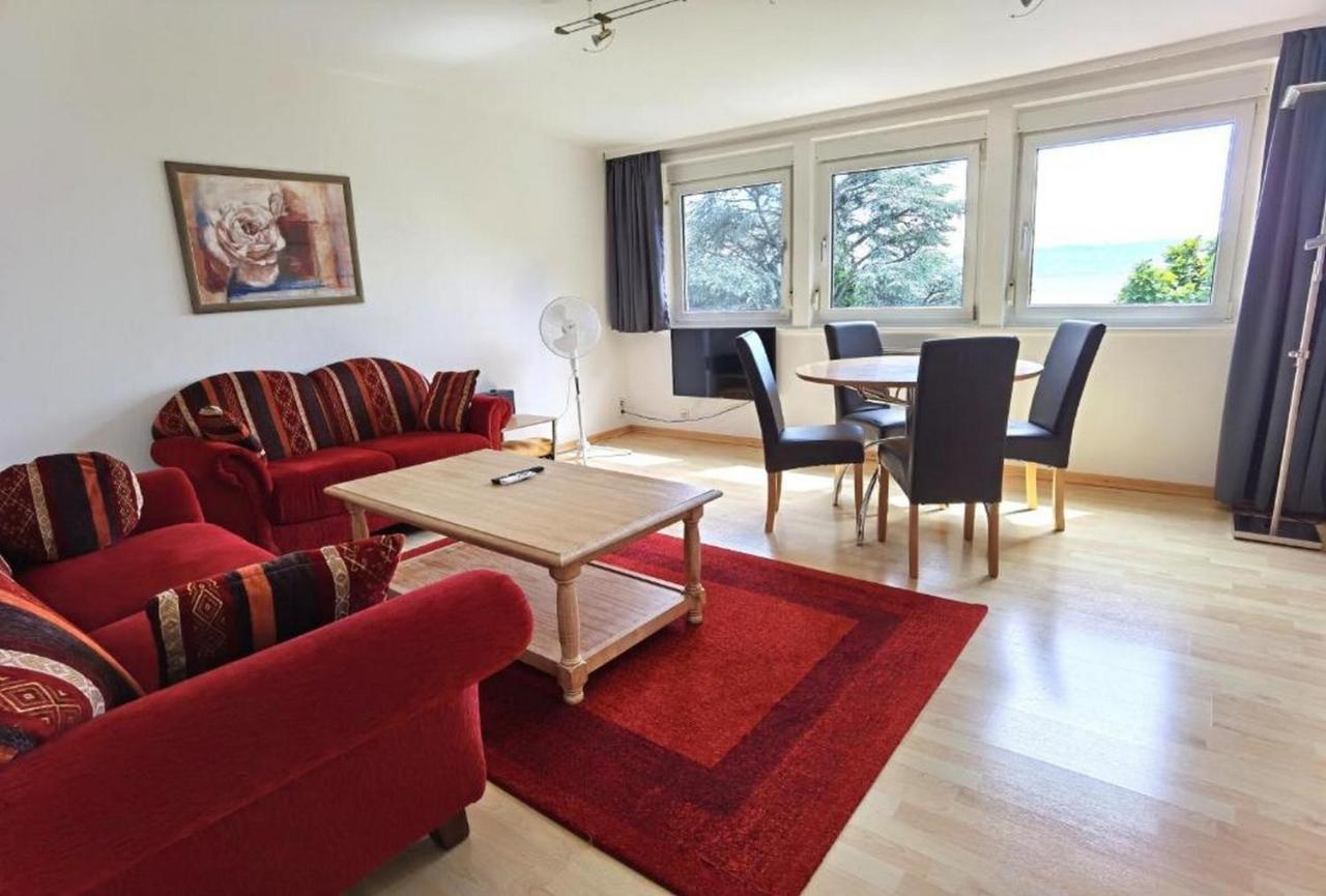 Villa Gerster Wasserburg Kamer foto
