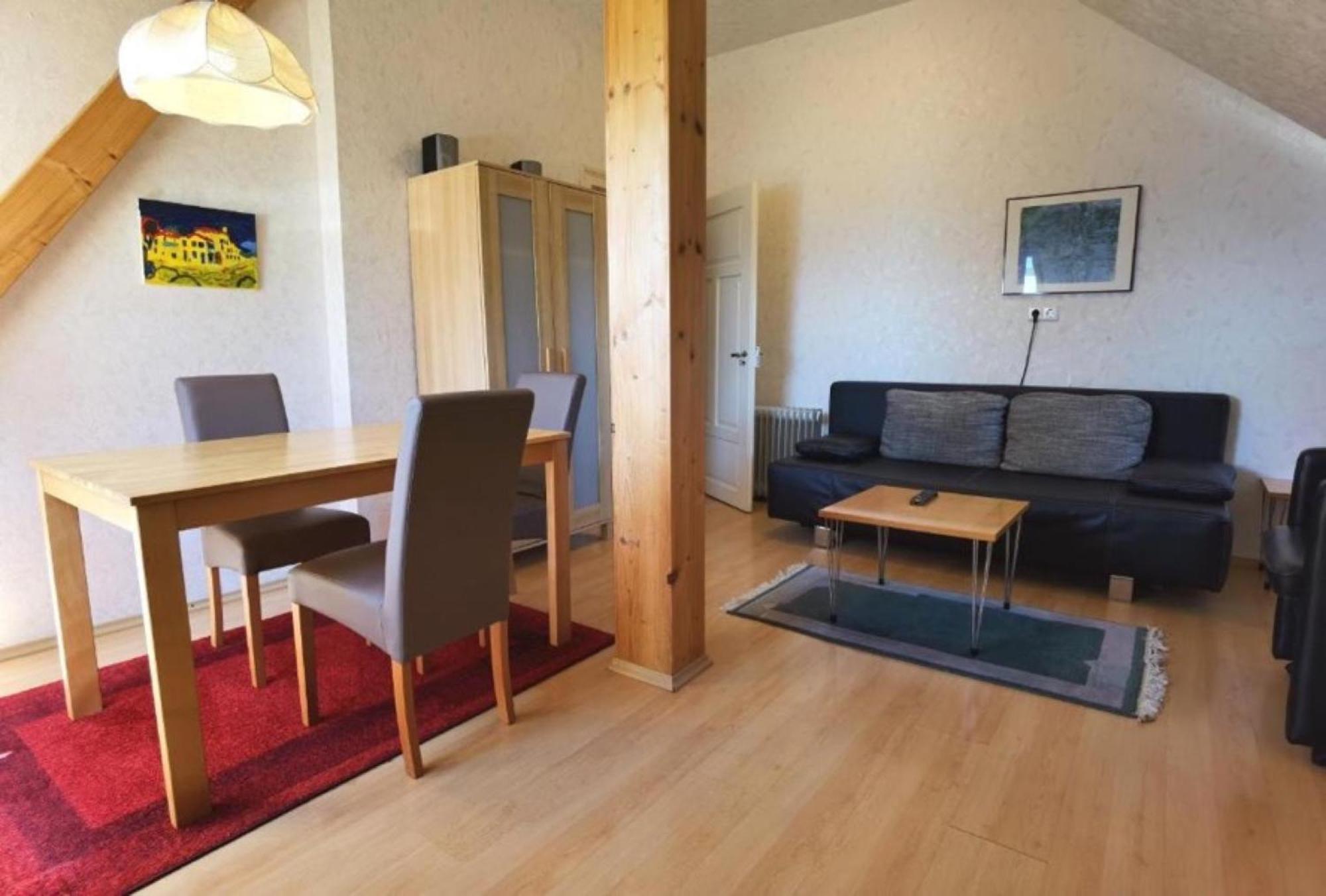 Villa Gerster Wasserburg Kamer foto