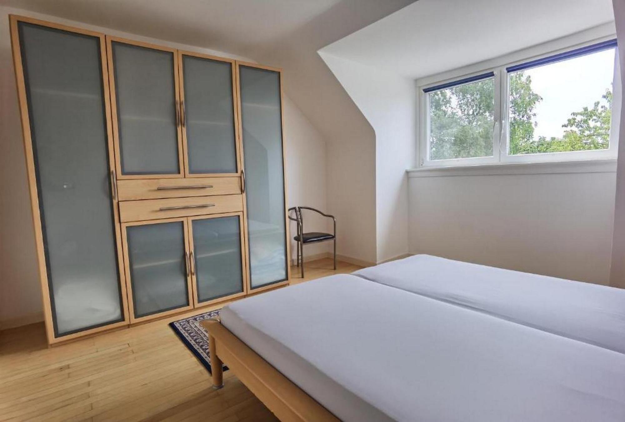 Villa Gerster Wasserburg Kamer foto