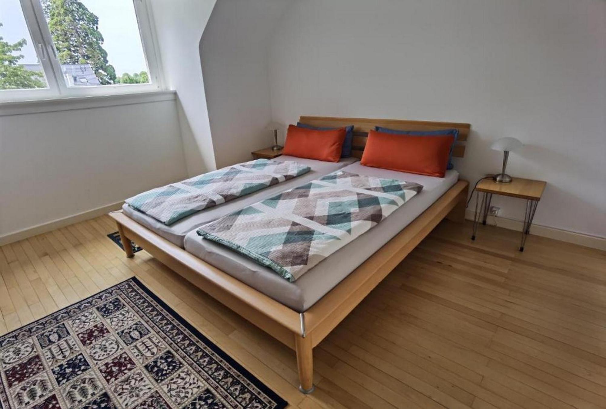 Villa Gerster Wasserburg Kamer foto